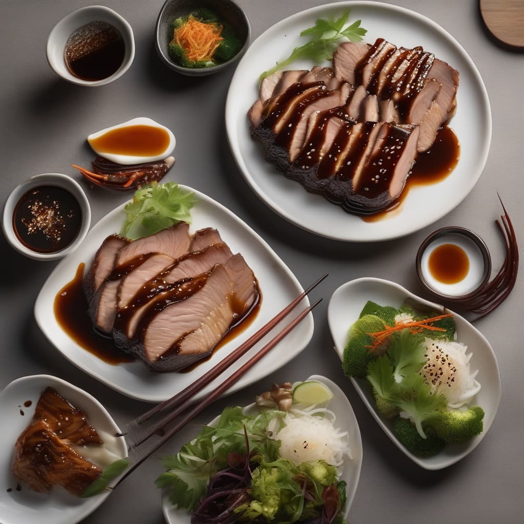 Pork Teriyaki