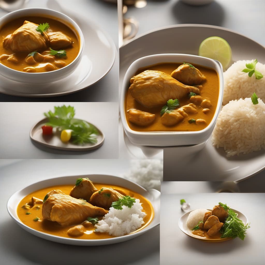 Chicken Curry Special