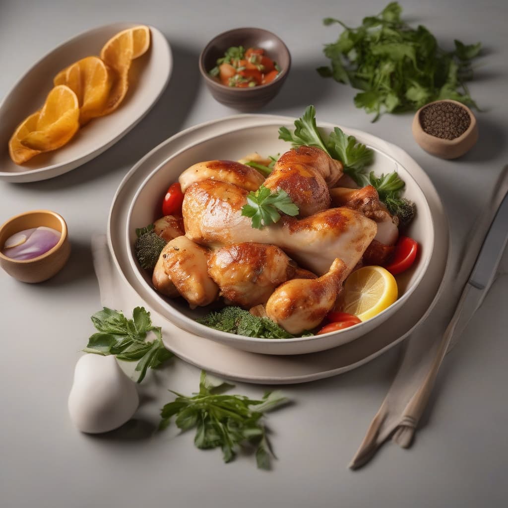 Chicken Bowl