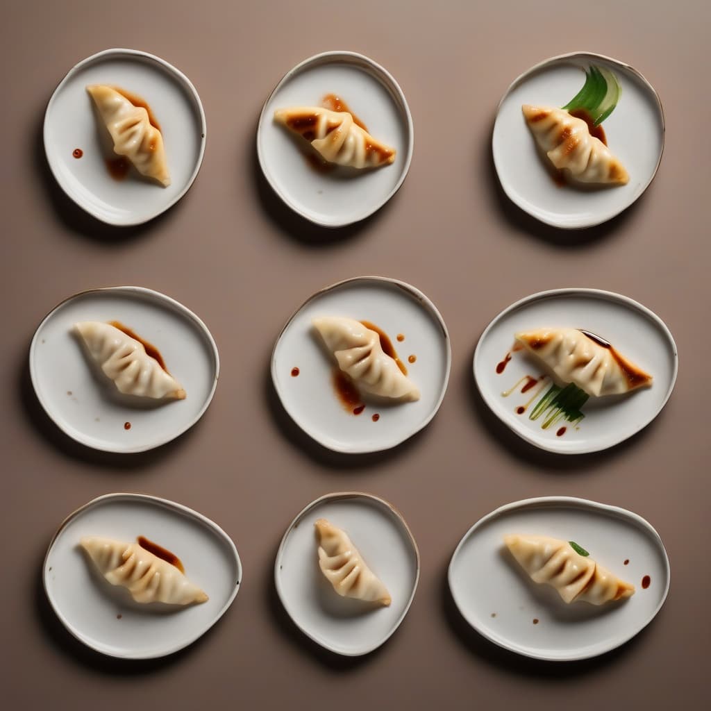 Gyoza Plate Combo (10 pcs)