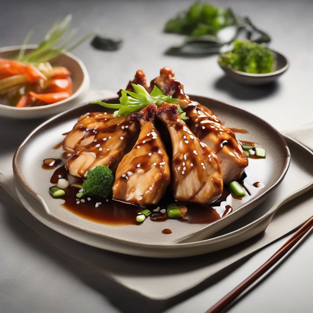 Chicken Teriyaki