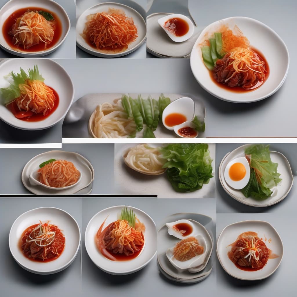 Kimchee Korean Special
