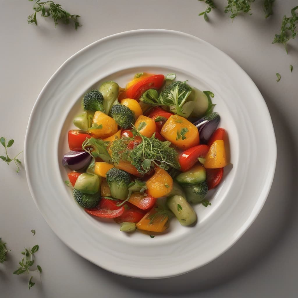 Vegetable Saute