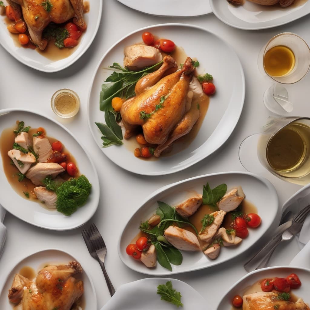 Chicken Saute