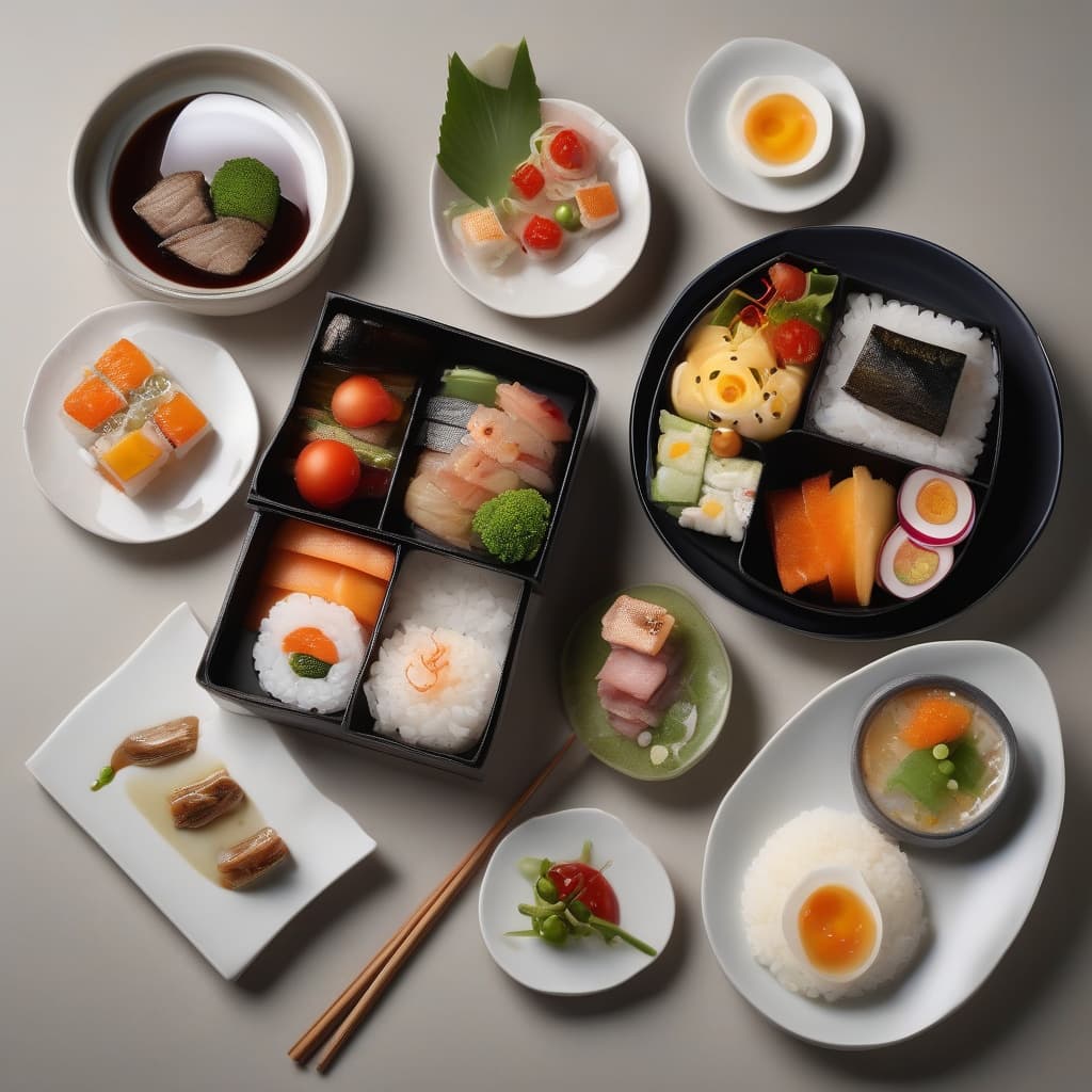 Bento (A) Set