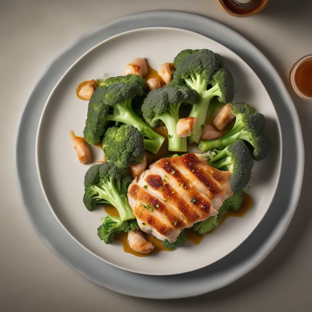 Broccoli Chicken