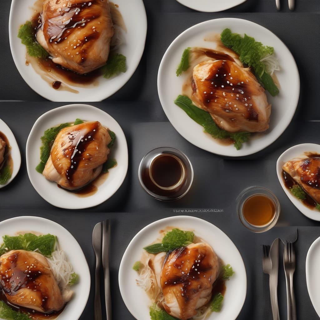 Chicken Breast Teriyaki