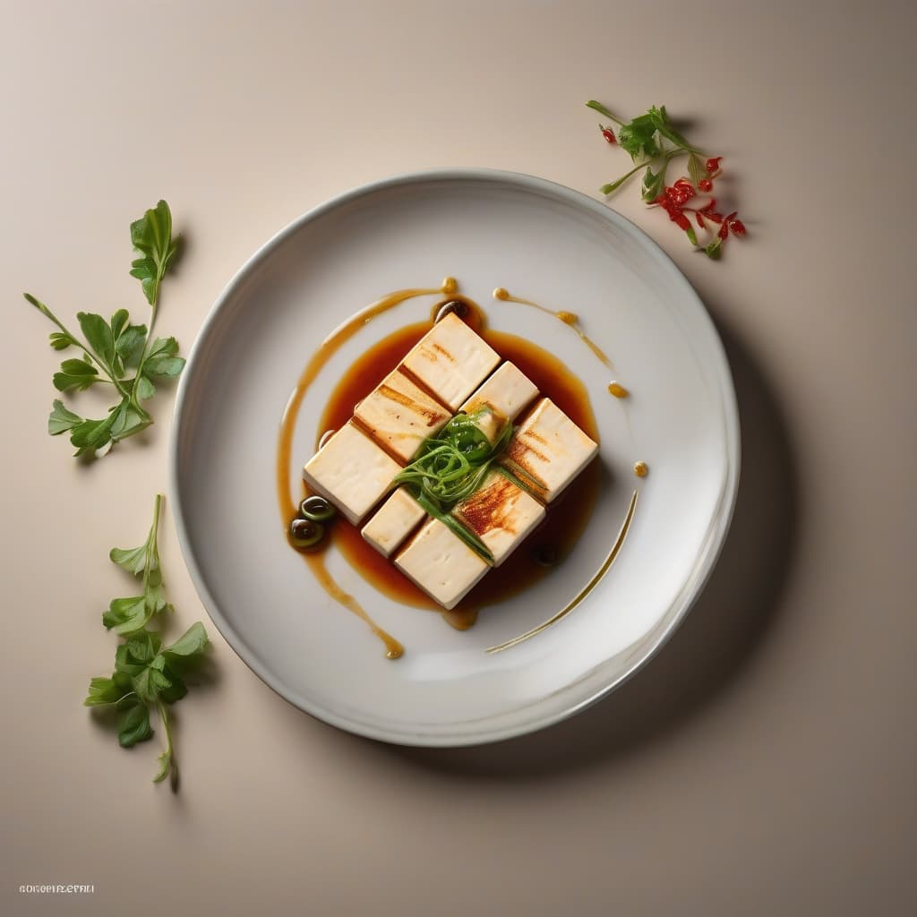 Tofu Saute