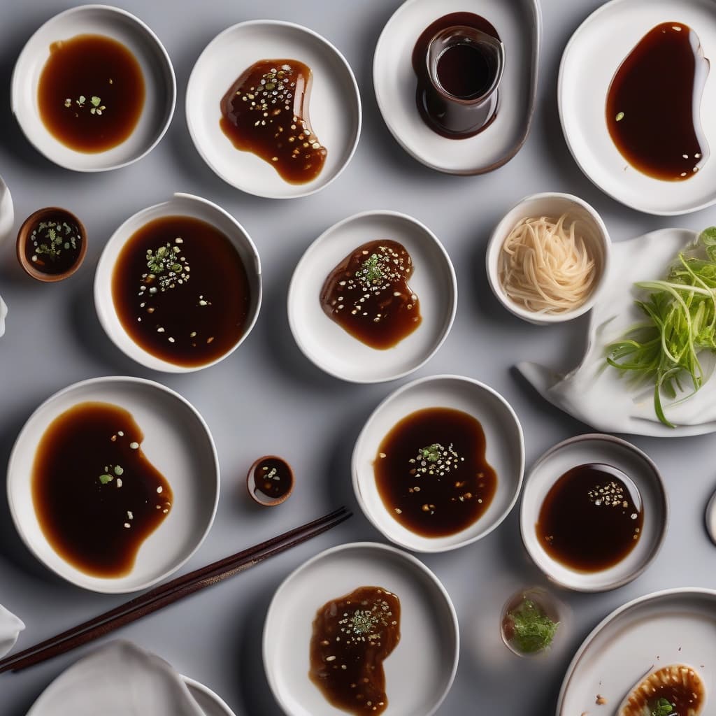 Teriyaki Sauce