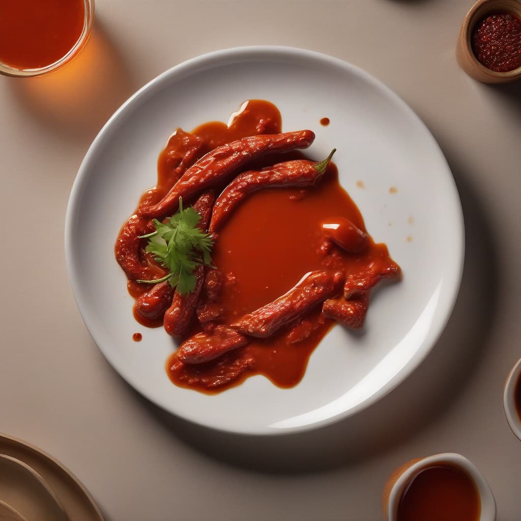 Spicy Sauce