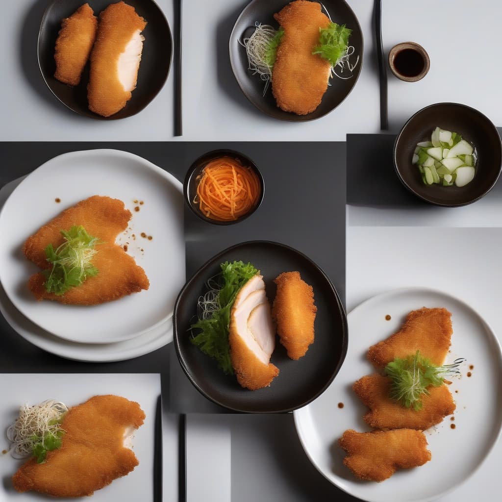Chicken Katsu