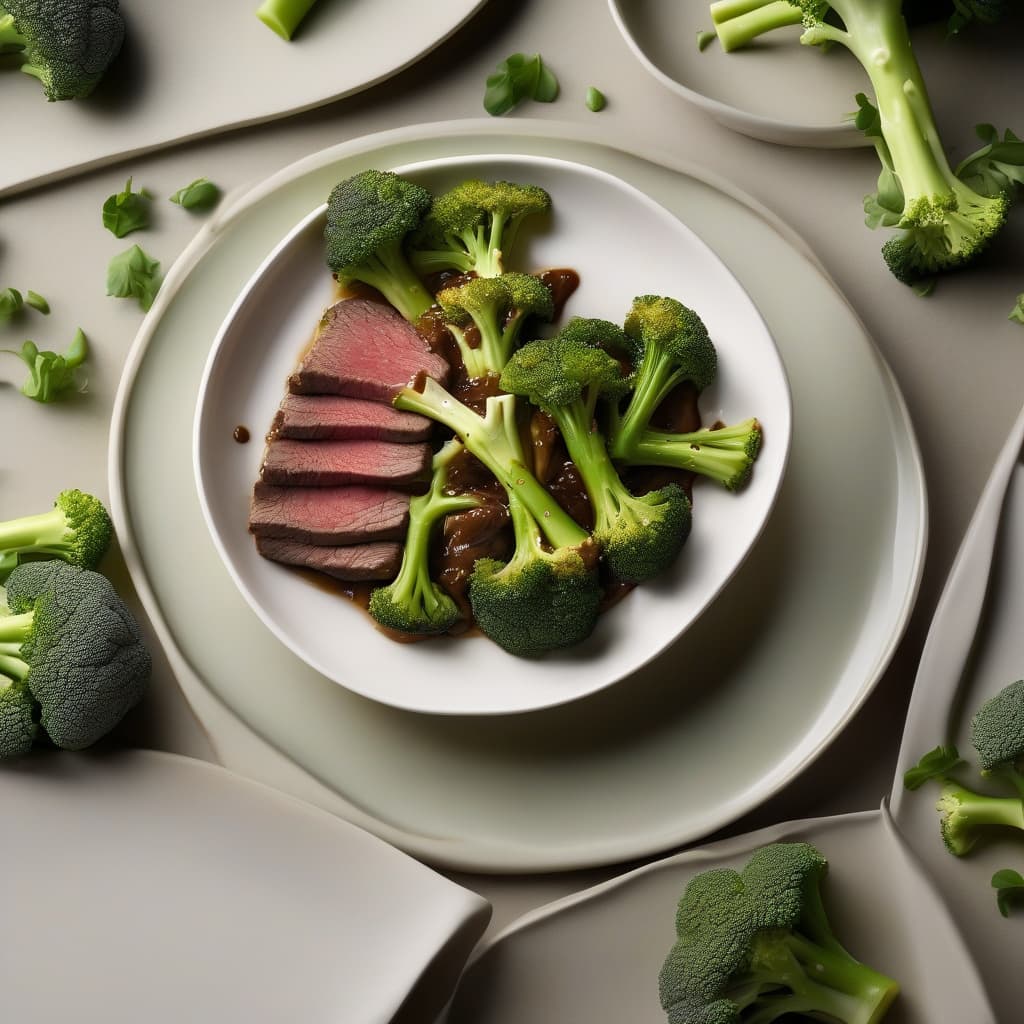 Broccoli Beef