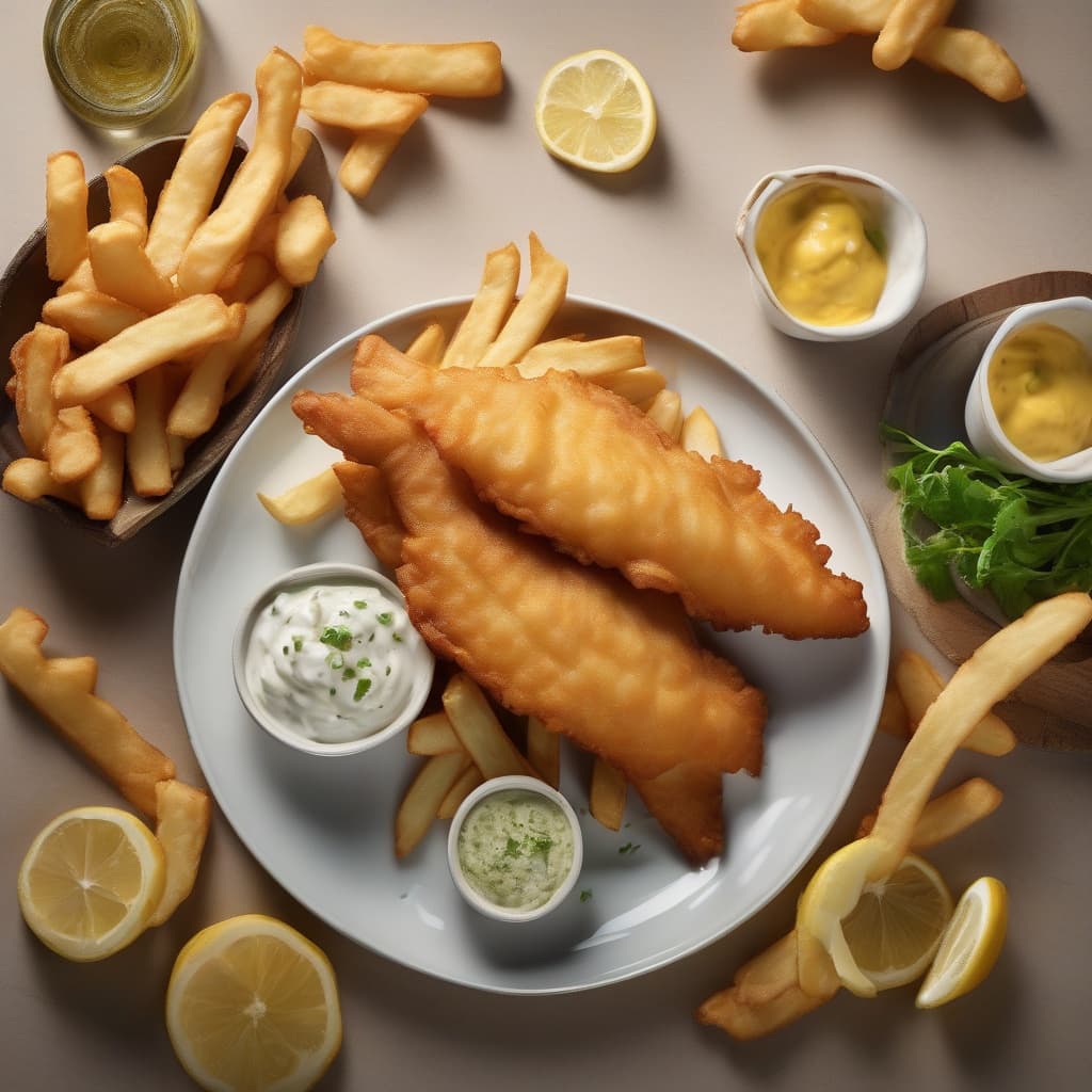 Fish & Chips