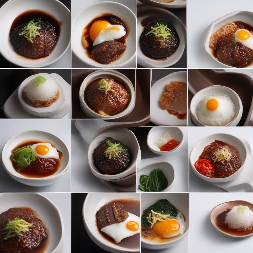 Bi Bim Bab (A) Korean Special