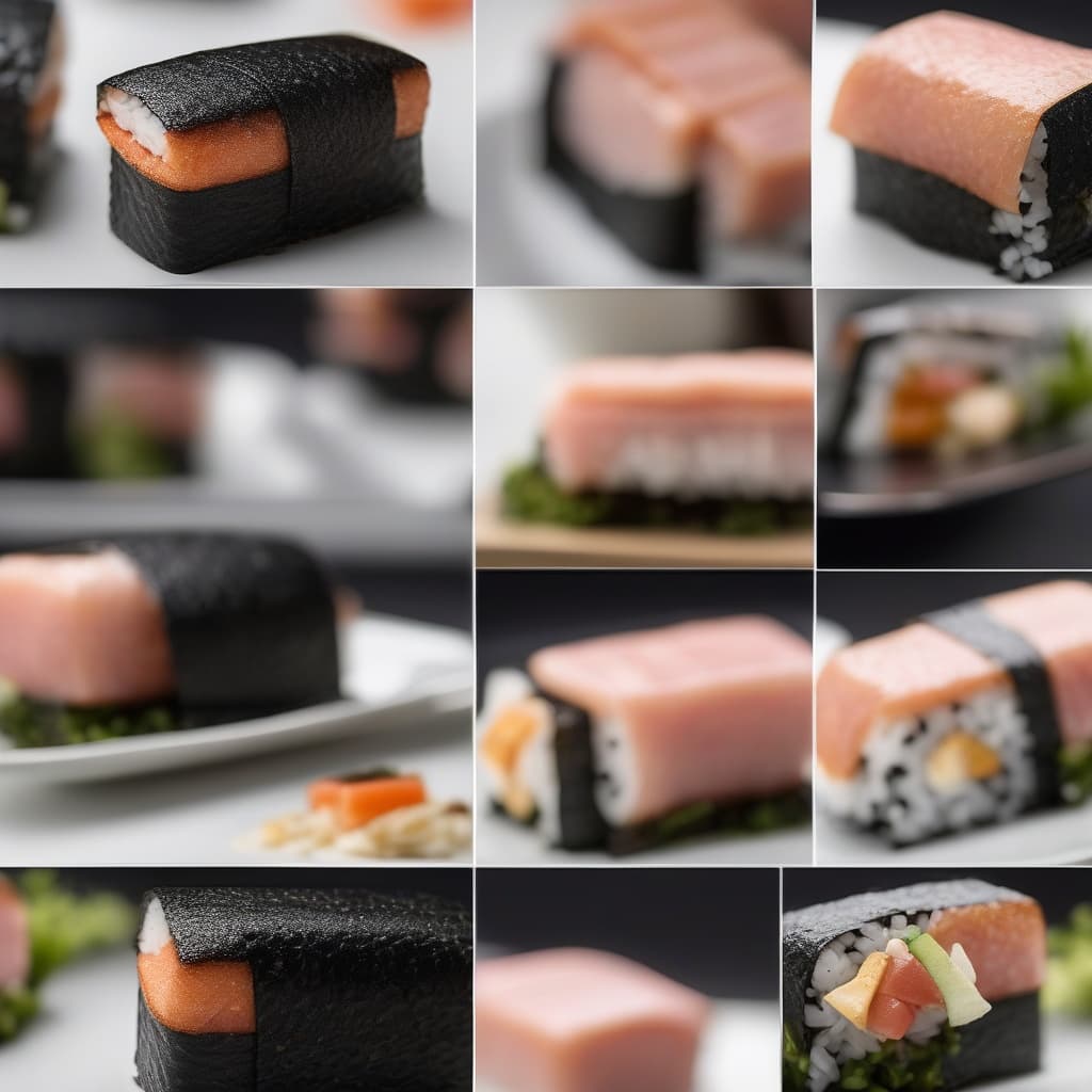 Spam Musubi