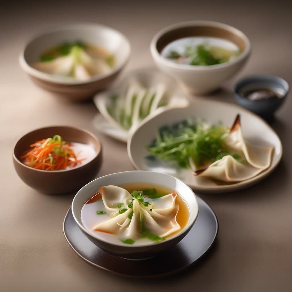Wonton Soup