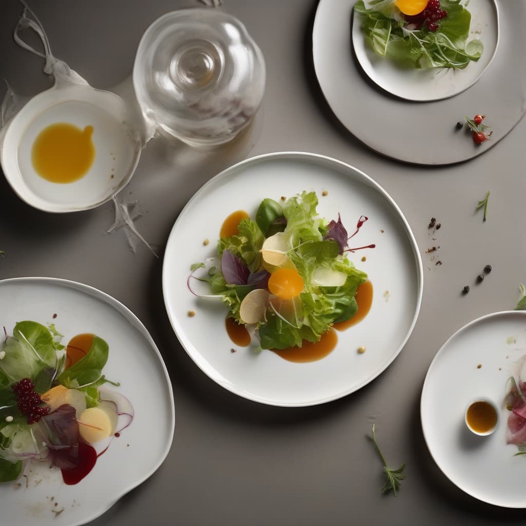 Salad Dressing