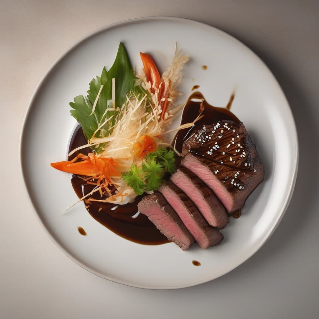 Beef Teriyaki