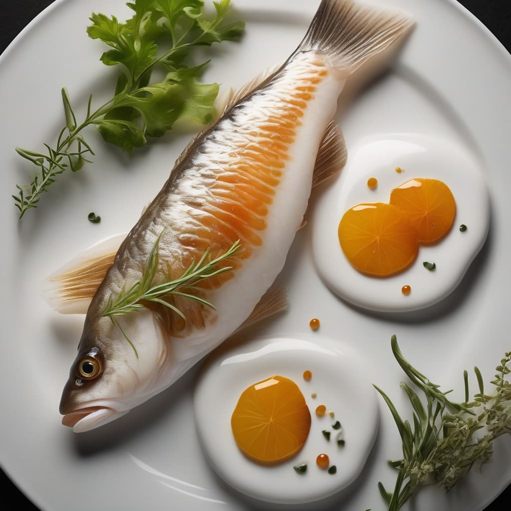 Fish Cod (2 pcs)