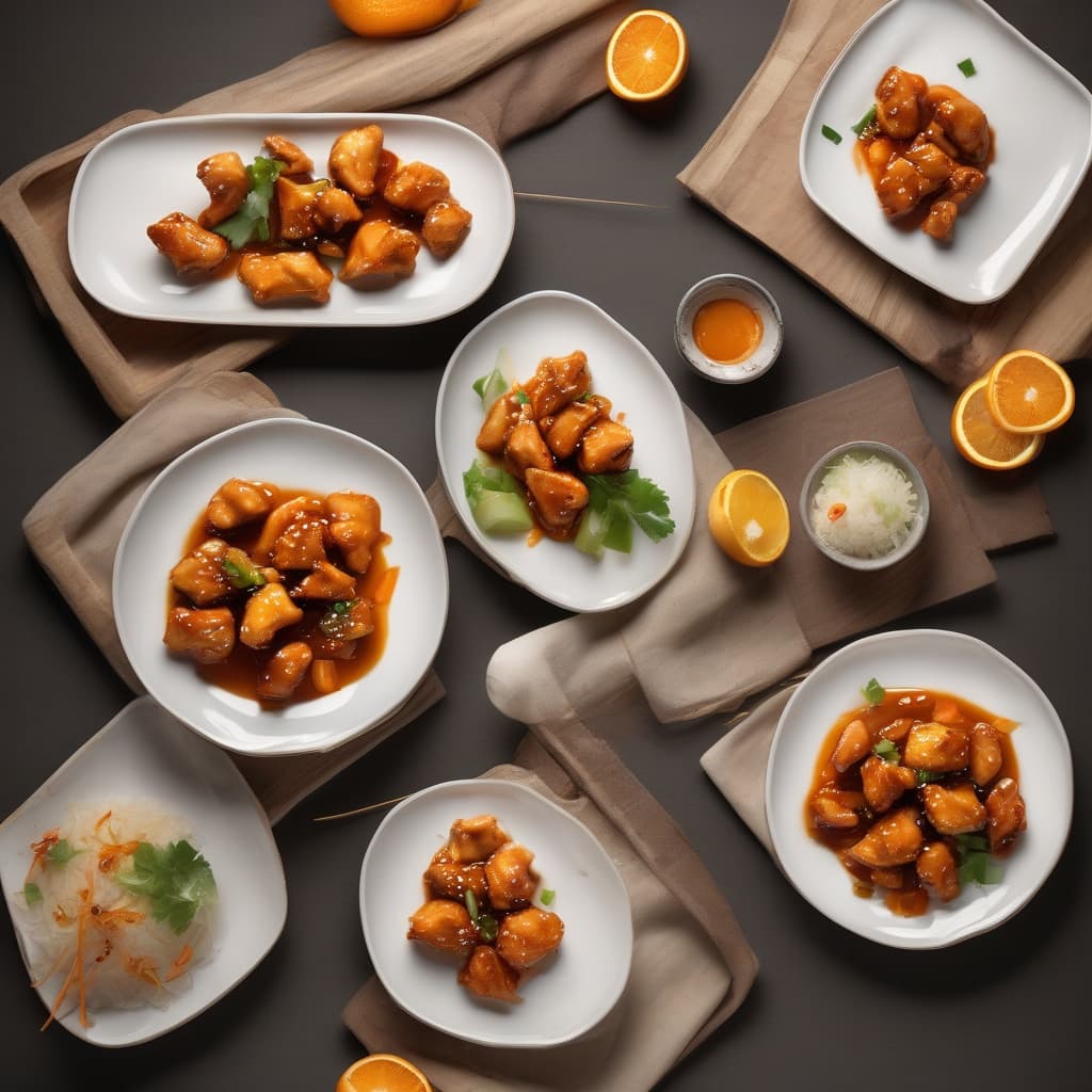 Orange Chicken