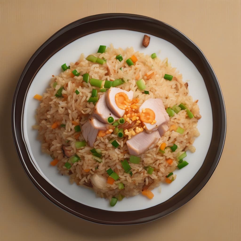 Pork Fried Rice