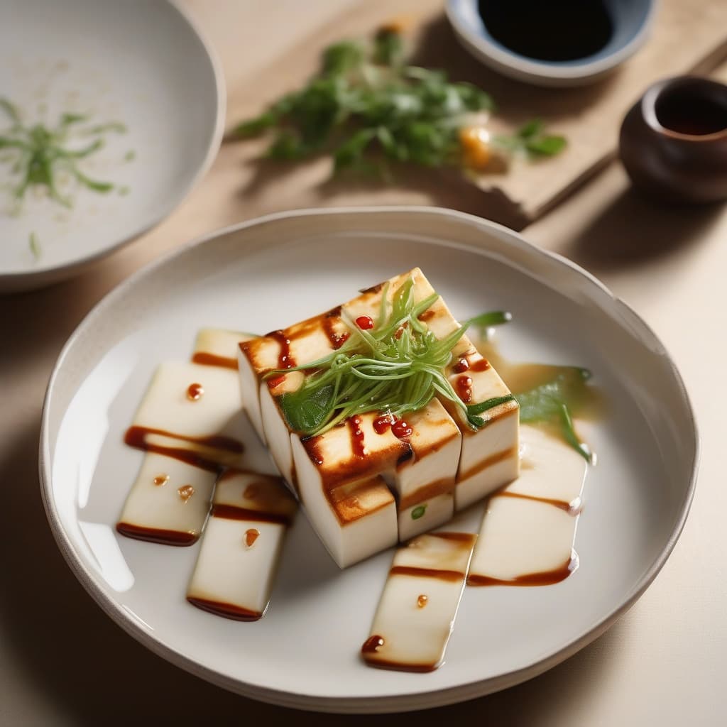 Soon Tofu (B) Korean Special