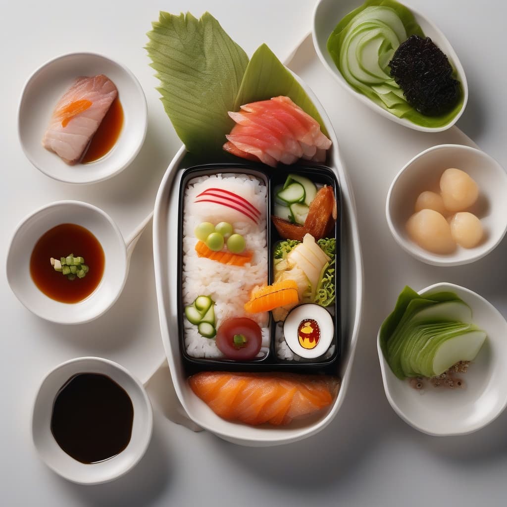 Bento (B) Set