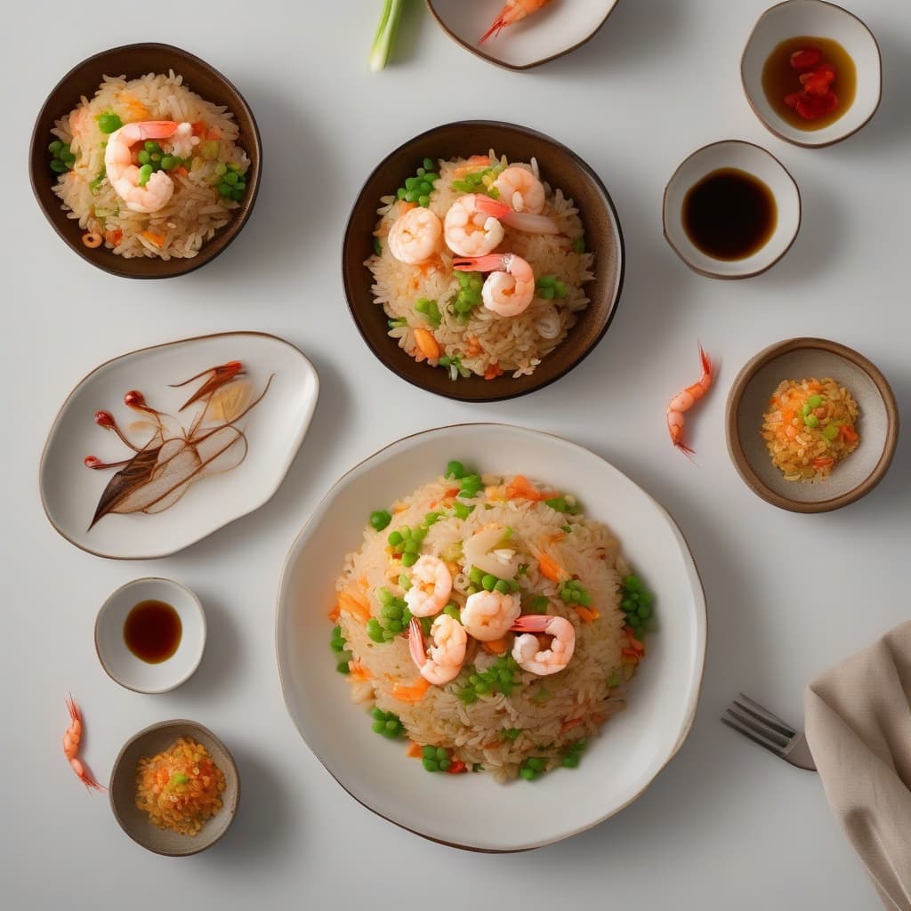 Shrimp Fried Rice