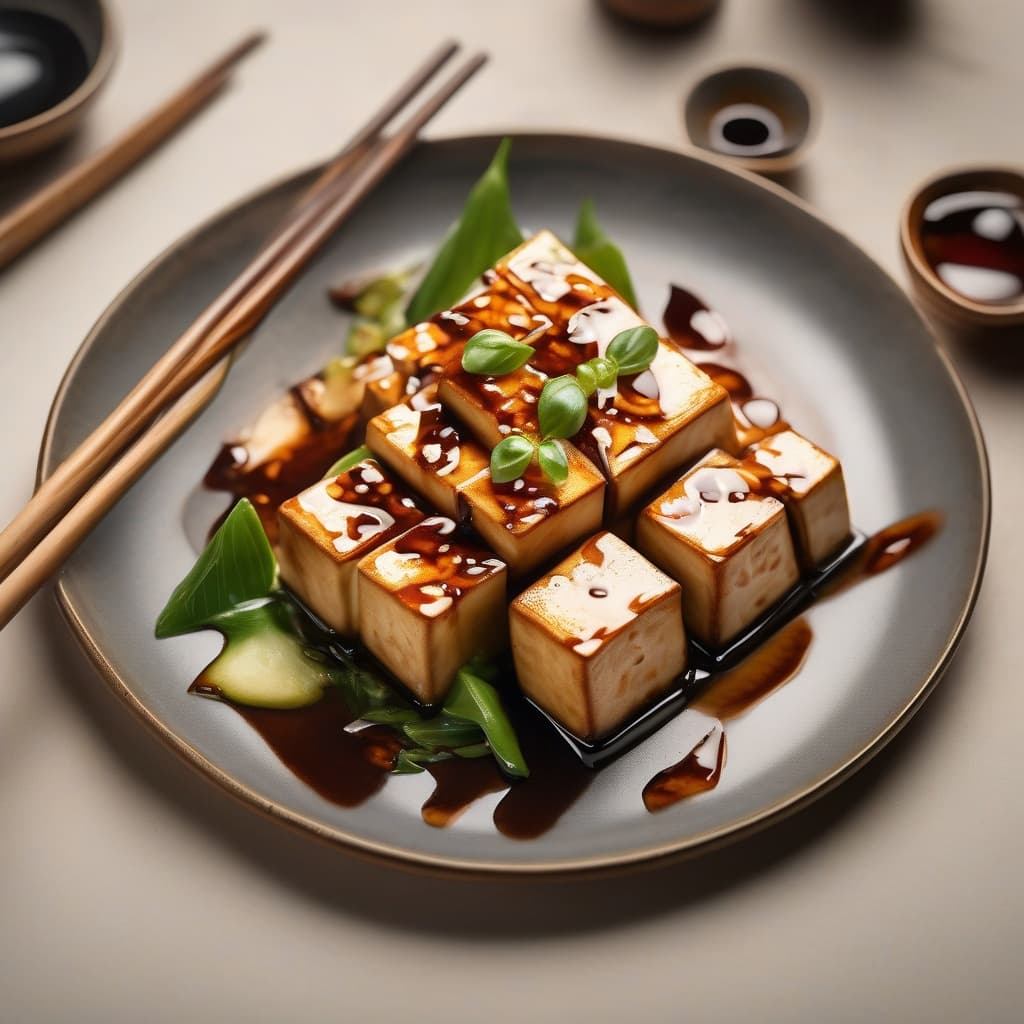 Tofu Teriyaki