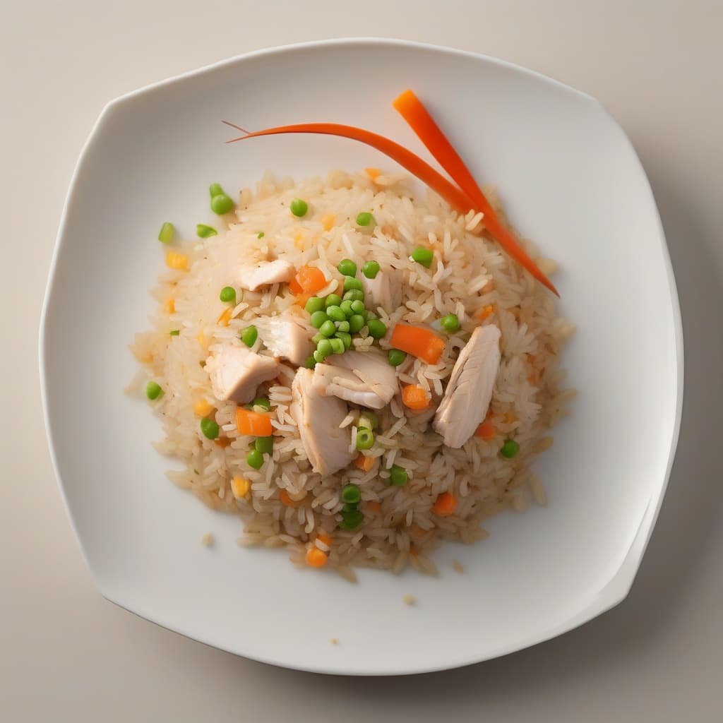 Chicken Fried Rice