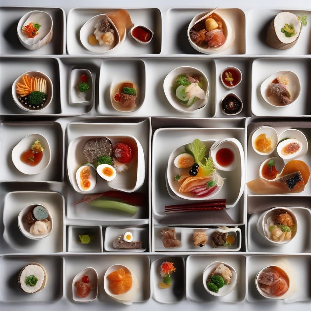 Bento (C) Set