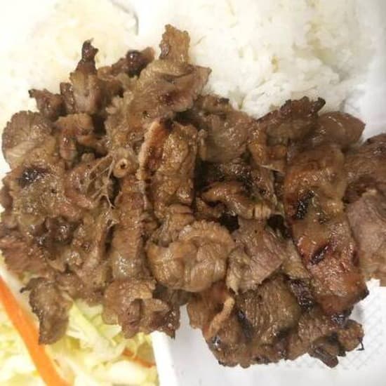 Beef Teriyaki