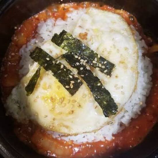 Bi Bim Bab (B) Korean Special