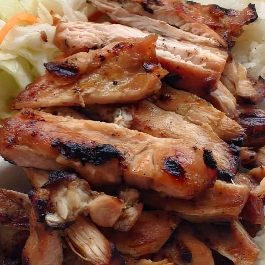 Chicken Breast Teriyaki