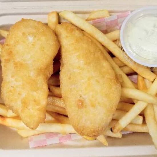 Fish & Chips