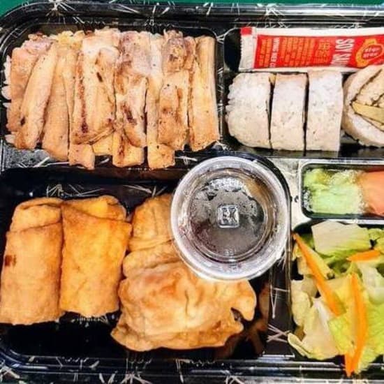 Bento (B) Set