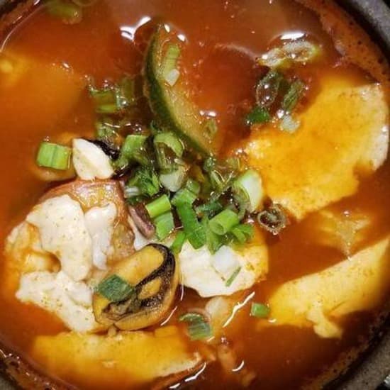 Soon Tofu (A) Korean Special