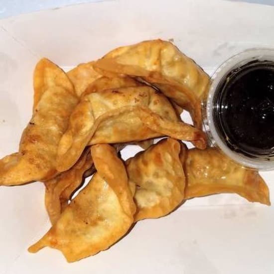 Gyoza Plate Combo (10 pcs)