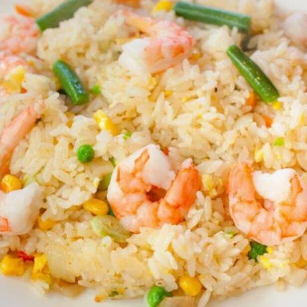Shrimp Fried Rice