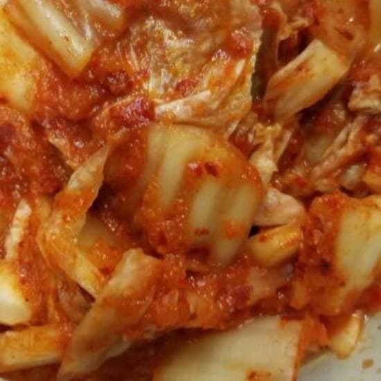 Kimchee Korean Special