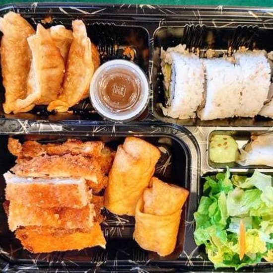 Bento (C) Set