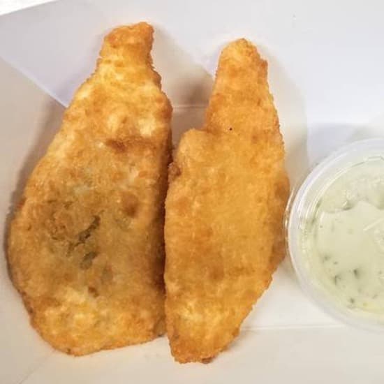 Fish Cod (2 pcs)