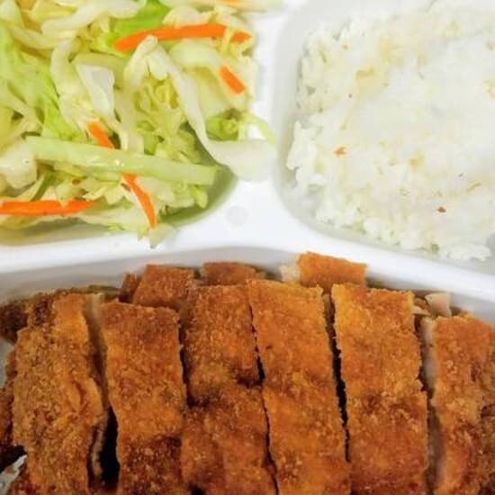 Chicken Katsu
