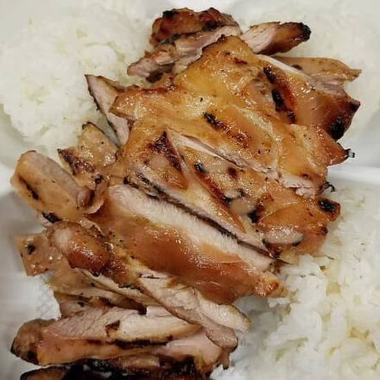 Chicken Teriyaki