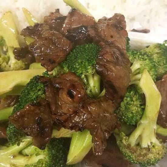 Broccoli Beef