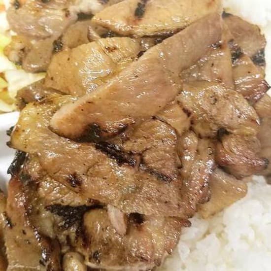 Pork Teriyaki