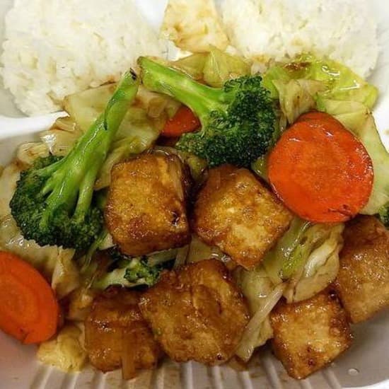 Tofu Saute