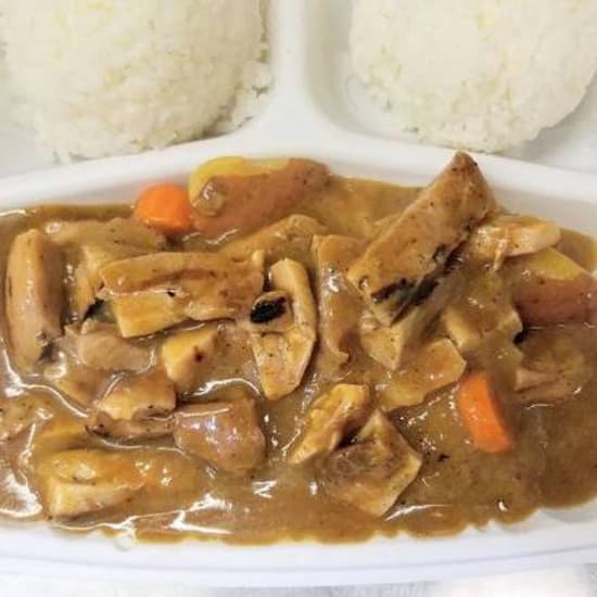 Chicken Curry Special