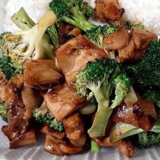 Broccoli Chicken