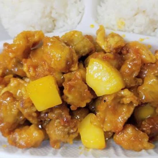 Orange Chicken